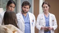 Click to watch 'The Marathon Continues' (popup) Greys Anatomy